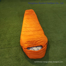 3-4 Seasons Hiking Envelop Waterproof Outdoor Camping Sleeping Bag